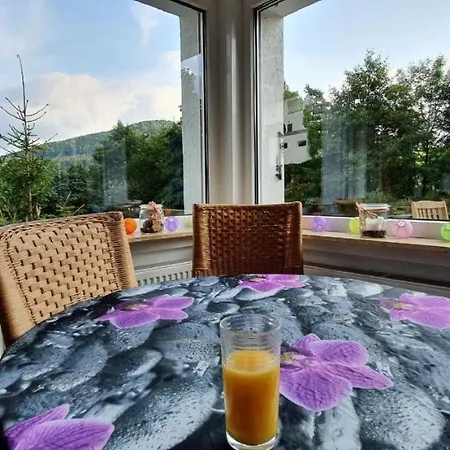 Junge Ruhr Prázdninový dům *