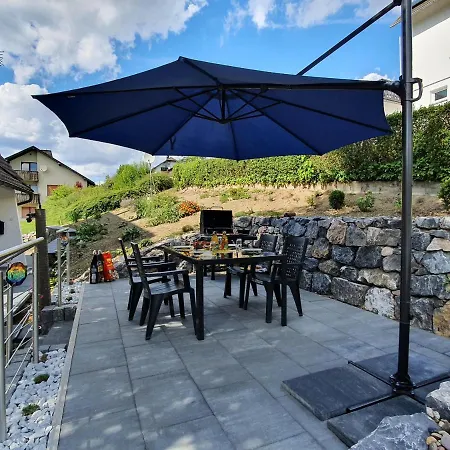 Junge Ruhr Holiday home Olsberg
