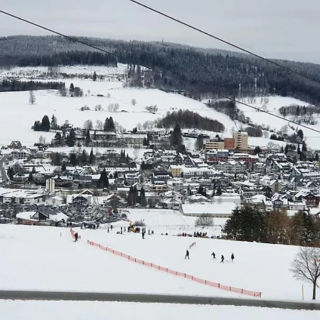 Junge Ruhr Prázdninový dům Olsberg