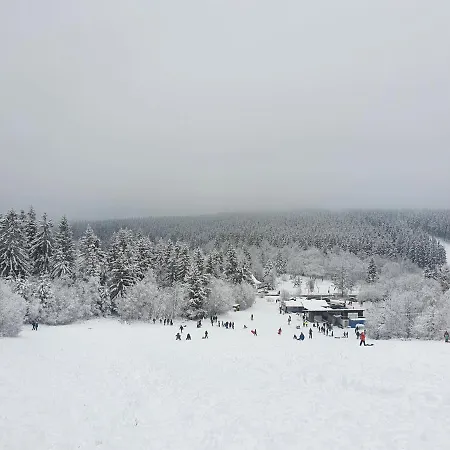 Junge Ruhr Prázdninový dům *