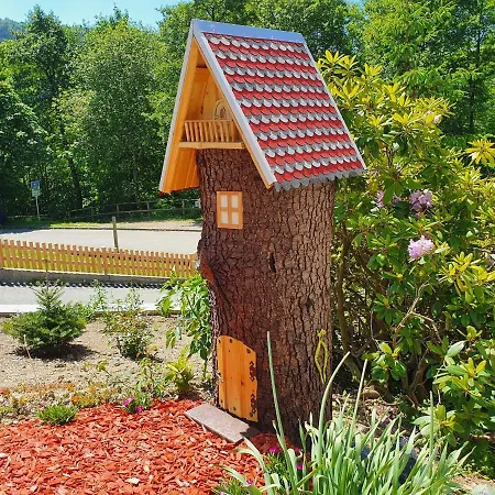 Prázdninový dům Junge Ruhr