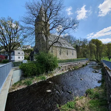 Junge Ruhr Prázdninový dům Olsberg