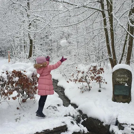 Prázdninový dům Junge Ruhr