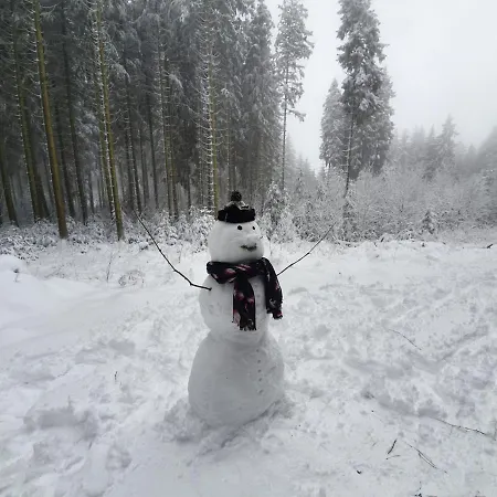 Junge Ruhr Prázdninový dům Olsberg