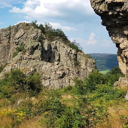 Junge Ruhr Prázdninový dům