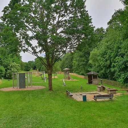 Prázdninový dům Junge Ruhr Olsberg