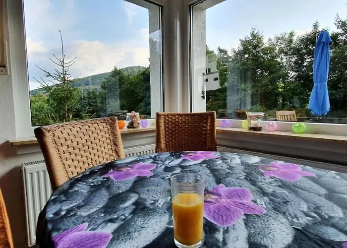 Junge Ruhr بيت للعطل *