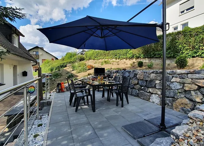 Junge Ruhr بيت للعطل اولسبرغ