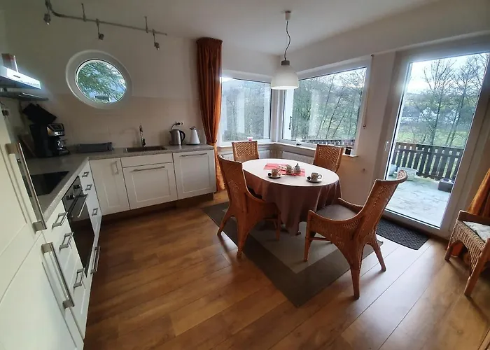 Junge Ruhr بيت للعطل *