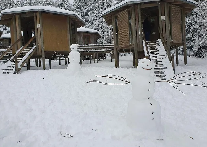 Junge Ruhr بيت للعطل *