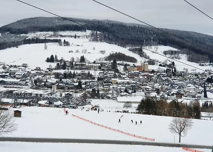 Junge Ruhr بيت للعطل اولسبرغ