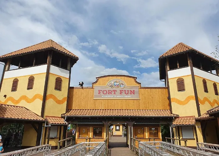 Junge Ruhr بيت للعطل