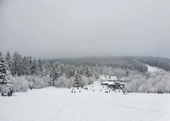 Junge Ruhr بيت للعطل *