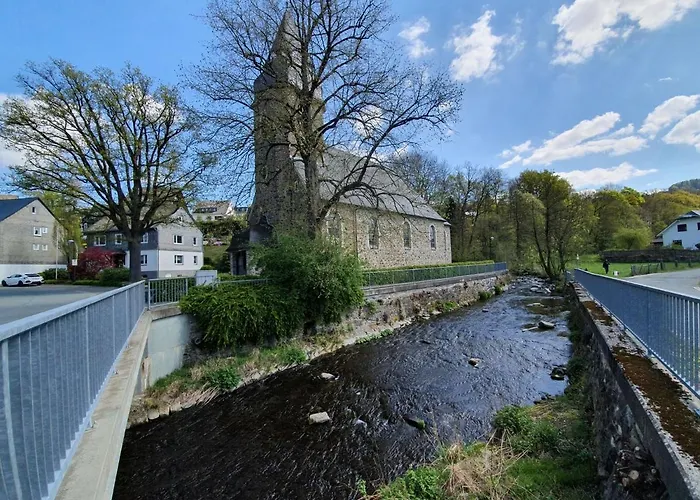 Junge Ruhr بيت للعطل اولسبرغ