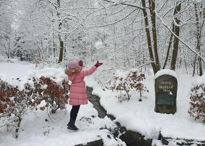 بيت للعطل Junge Ruhr