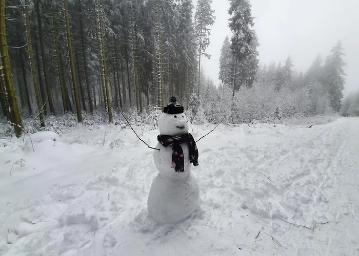 Junge Ruhr بيت للعطل اولسبرغ