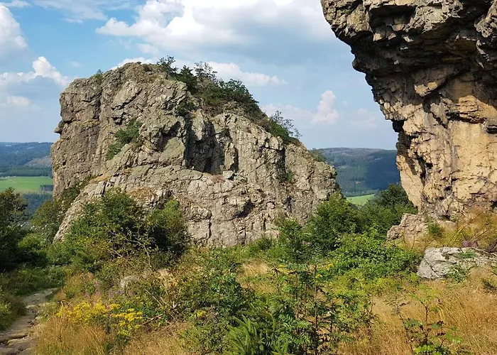 Junge Ruhr بيت للعطل