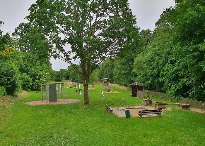 بيت للعطل Junge Ruhr اولسبرغ