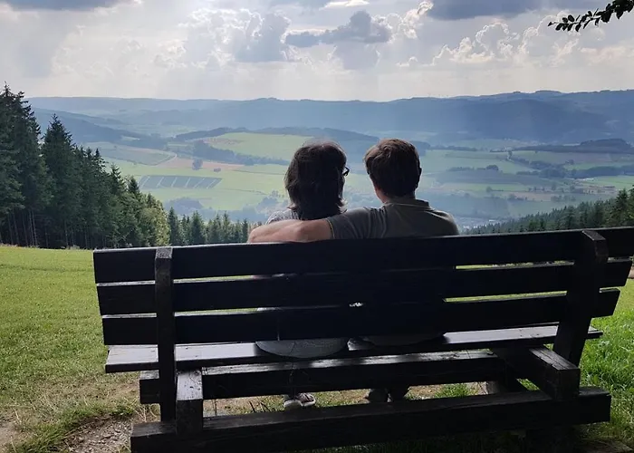 Junge Ruhr بيت للعطل اولسبرغ