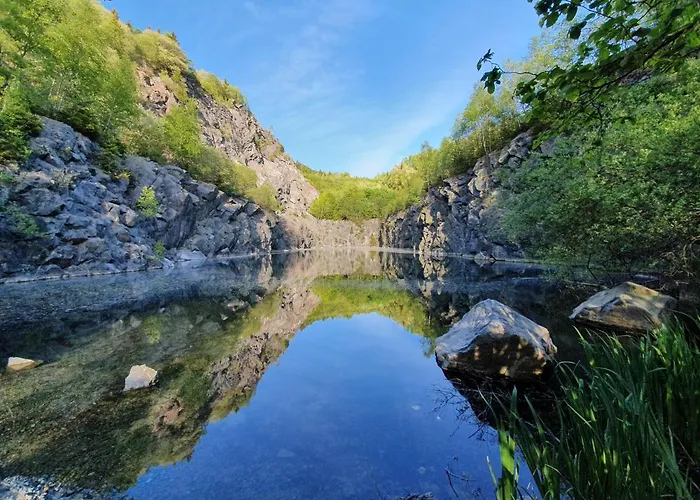 Junge Ruhr بيت للعطل اولسبرغ